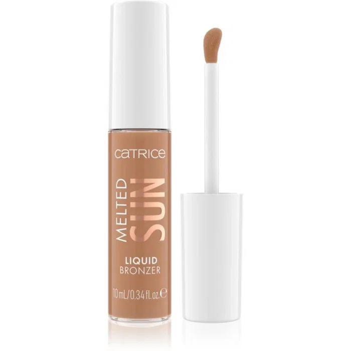 Catrice Melted Sun Bronceador Líquido 015-Sunkissed
